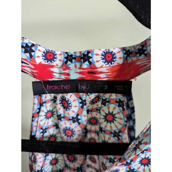 Fraiche by J Boho Dress Size Small - Picture 3 of 5